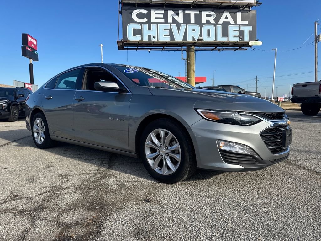 Used 2024 Chevrolet Malibu LT image 8
