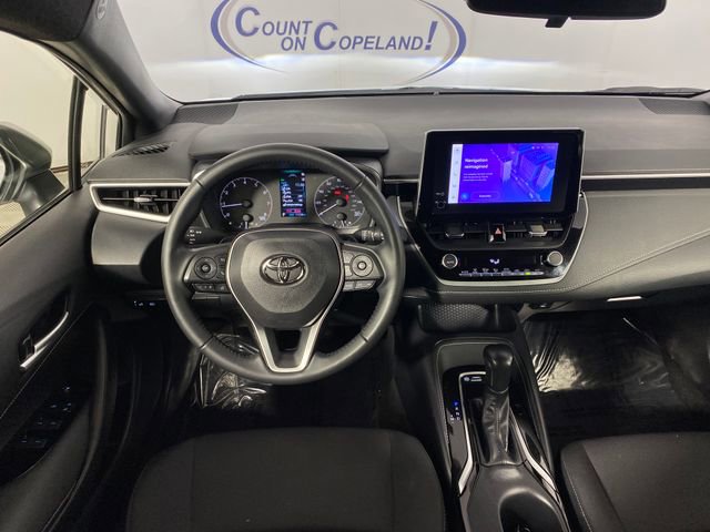 Certified 2025 Toyota Corolla SE FWD image 17