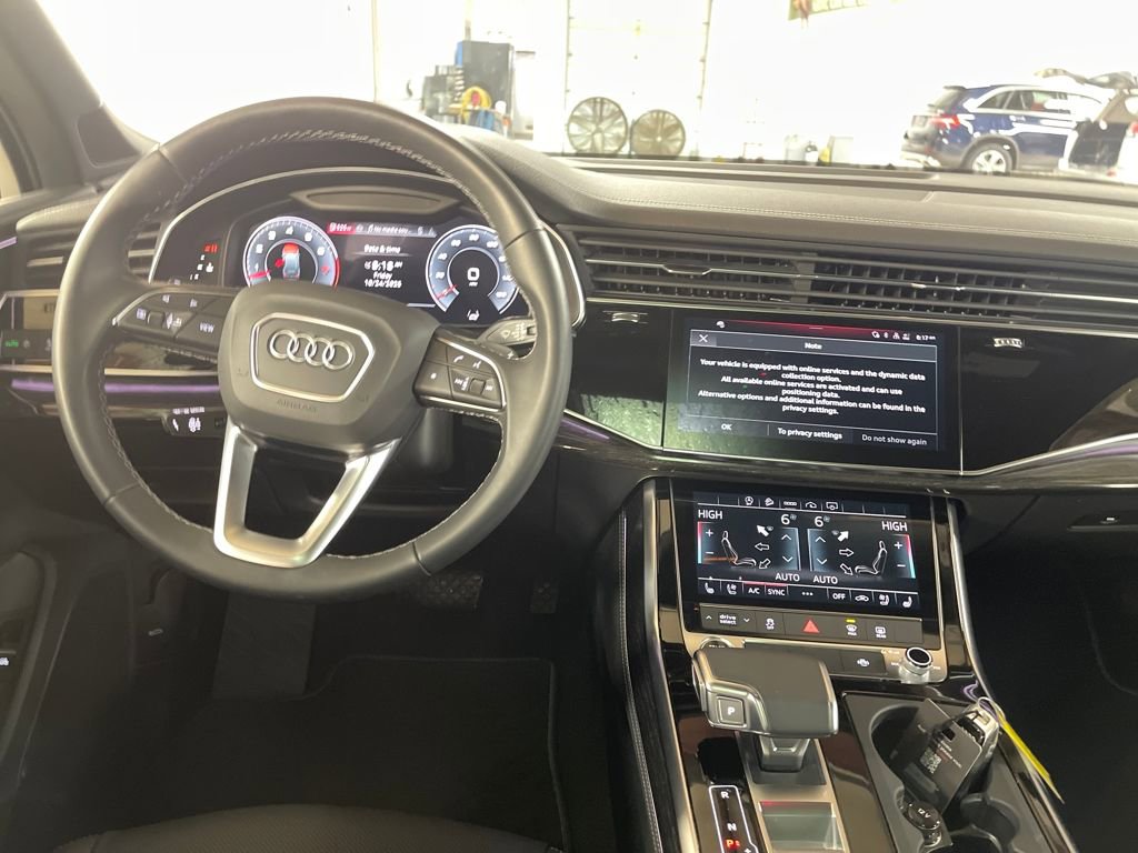 Certified 2025 Audi Q7 3.0T Premium Plus w/ Premium Plus Package image 15