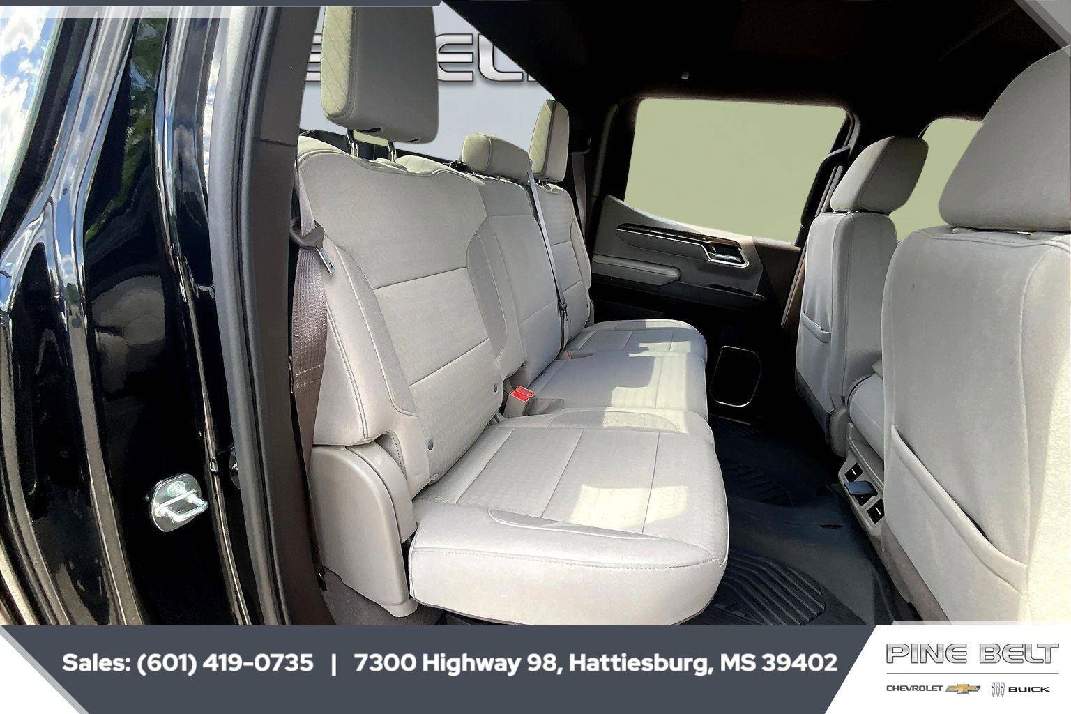 Used 2023 Chevrolet Silverado 1500 LT w/ Z71 Off-Road Package image 21