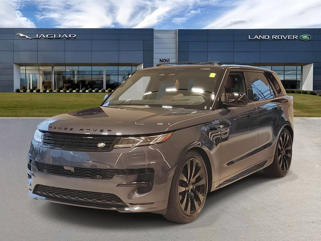 New 2027 Land Rover Range Rover Sport Dynamic SE AWD/4WD image 1