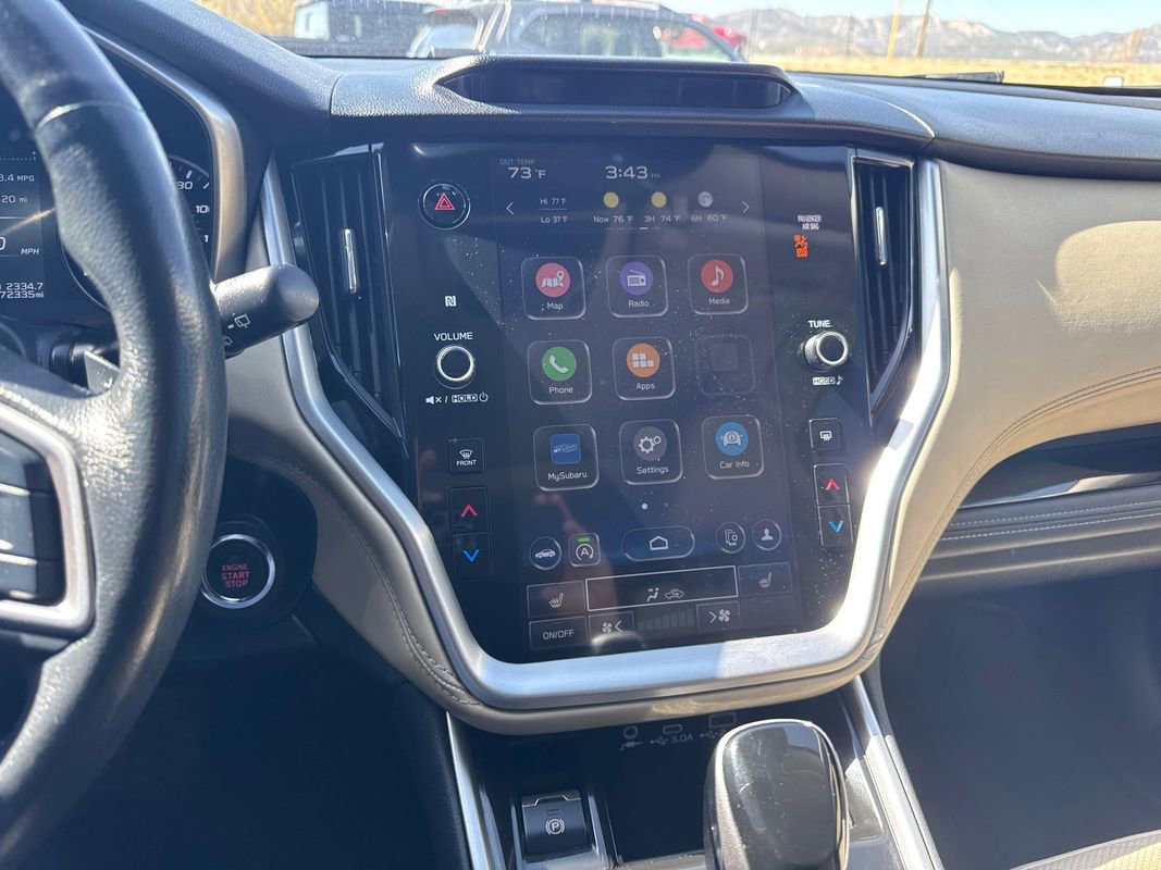 Used 2023 Subaru Outback Limited image 6