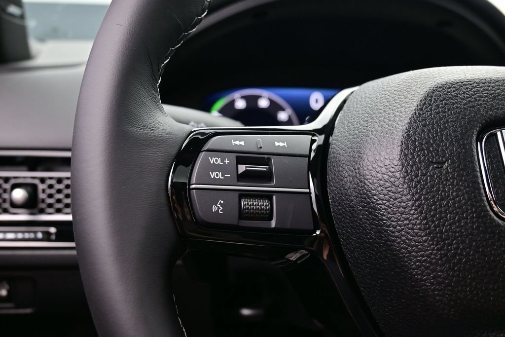 New 2026 Honda Civic Sport Touring image 45