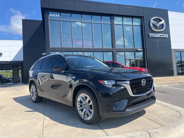 New 2026 MAZDA CX-90 3.3 Turbo w/ Preferred Package