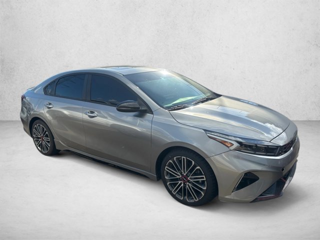 Used 2023 Kia Forte GT w/ GT2 Package FWD image 5