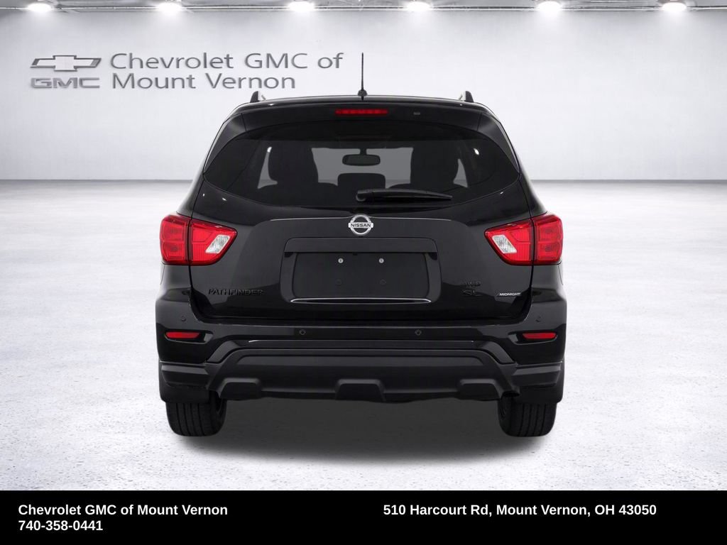 Used 2018 Nissan Pathfinder SL w/ Midnight Edition Package AWD/4WD image 27
