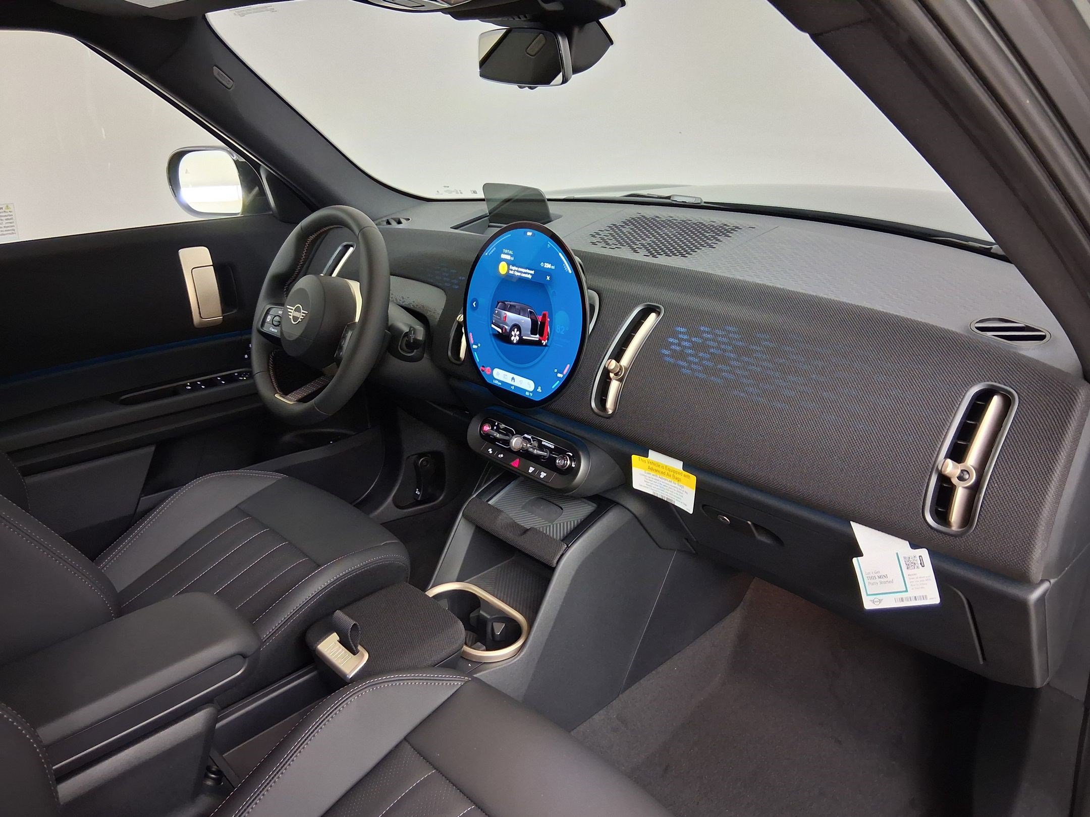 New 2027 MINI Cooper Countryman S AWD/4WD image 28