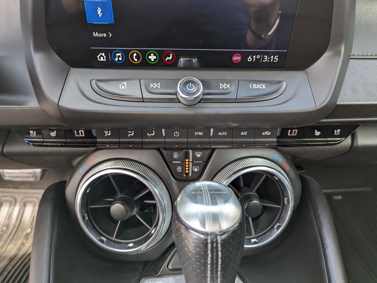 Used 2019 Chevrolet Camaro SS image 23