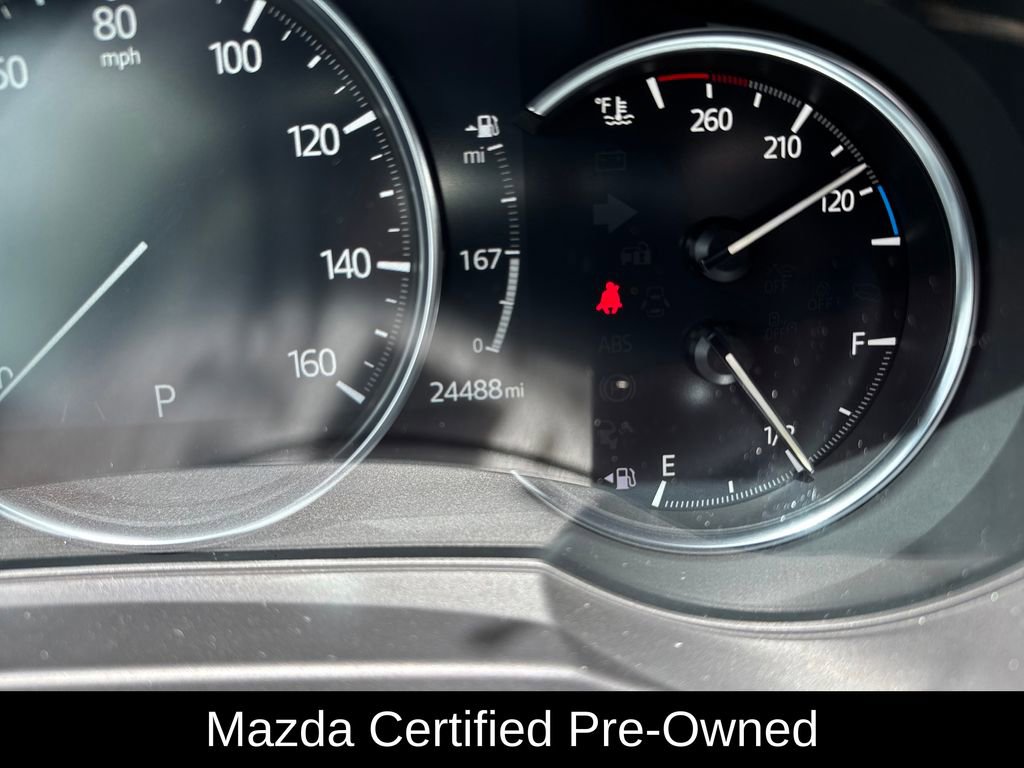 Certified 2024 MAZDA CX-5 Carbon Edition AWD/4WD image 16
