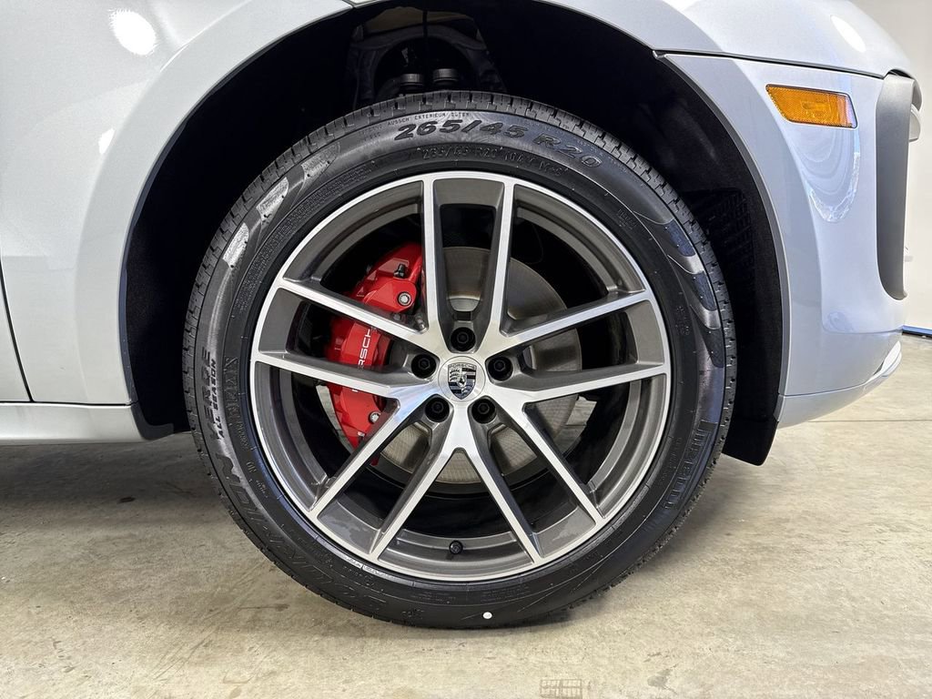 New 2026 Porsche Macan S AWD/4WD image 15
