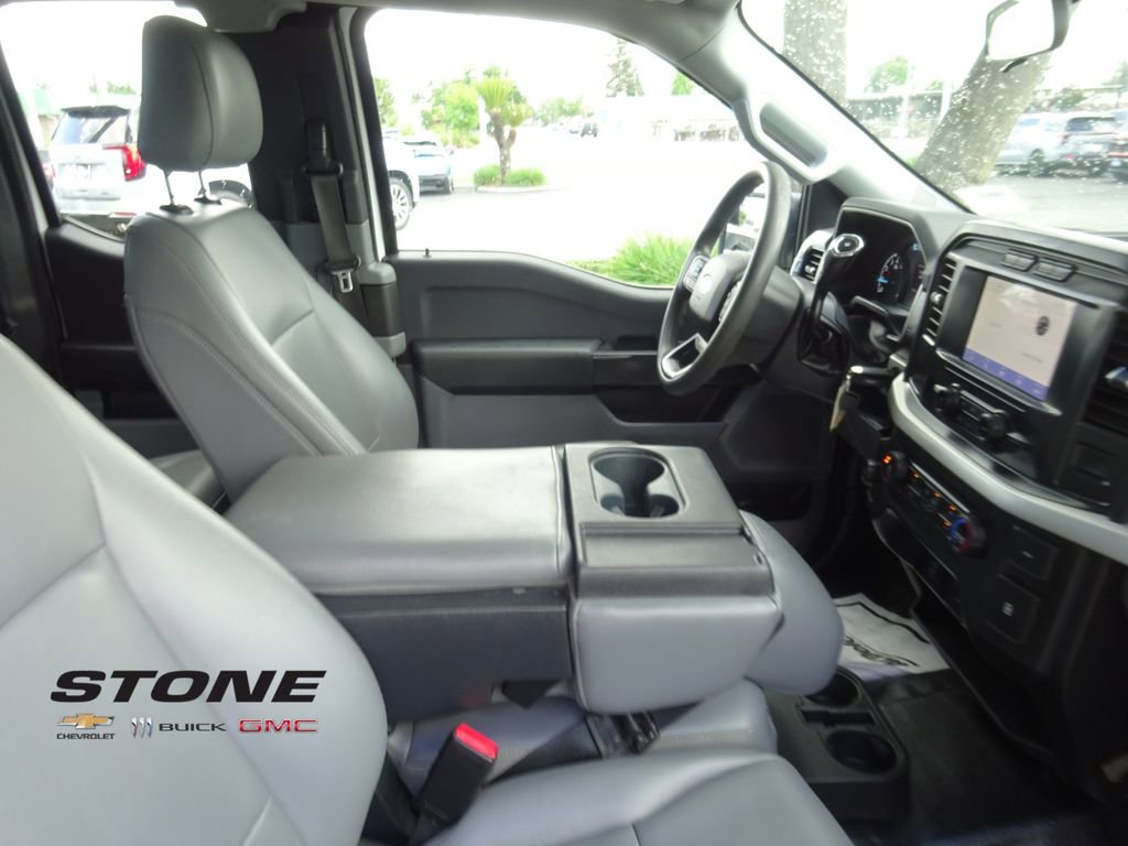 Used 2021 Ford F150 XL w/ Equipment Group 101A High RWD image 16