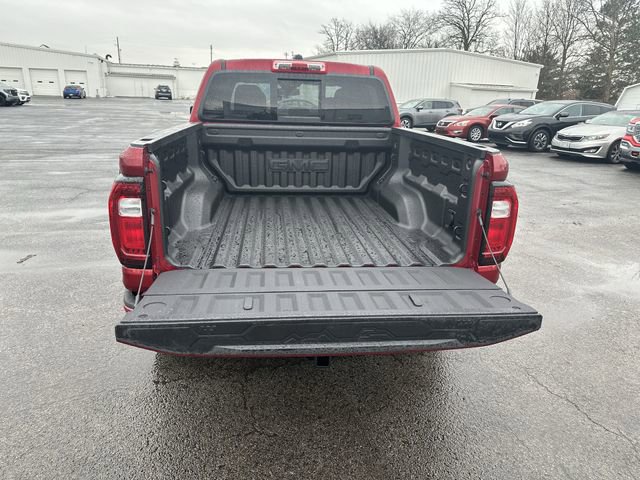 New 2026 GMC Canyon Elevation w/ Convenience Package image 22