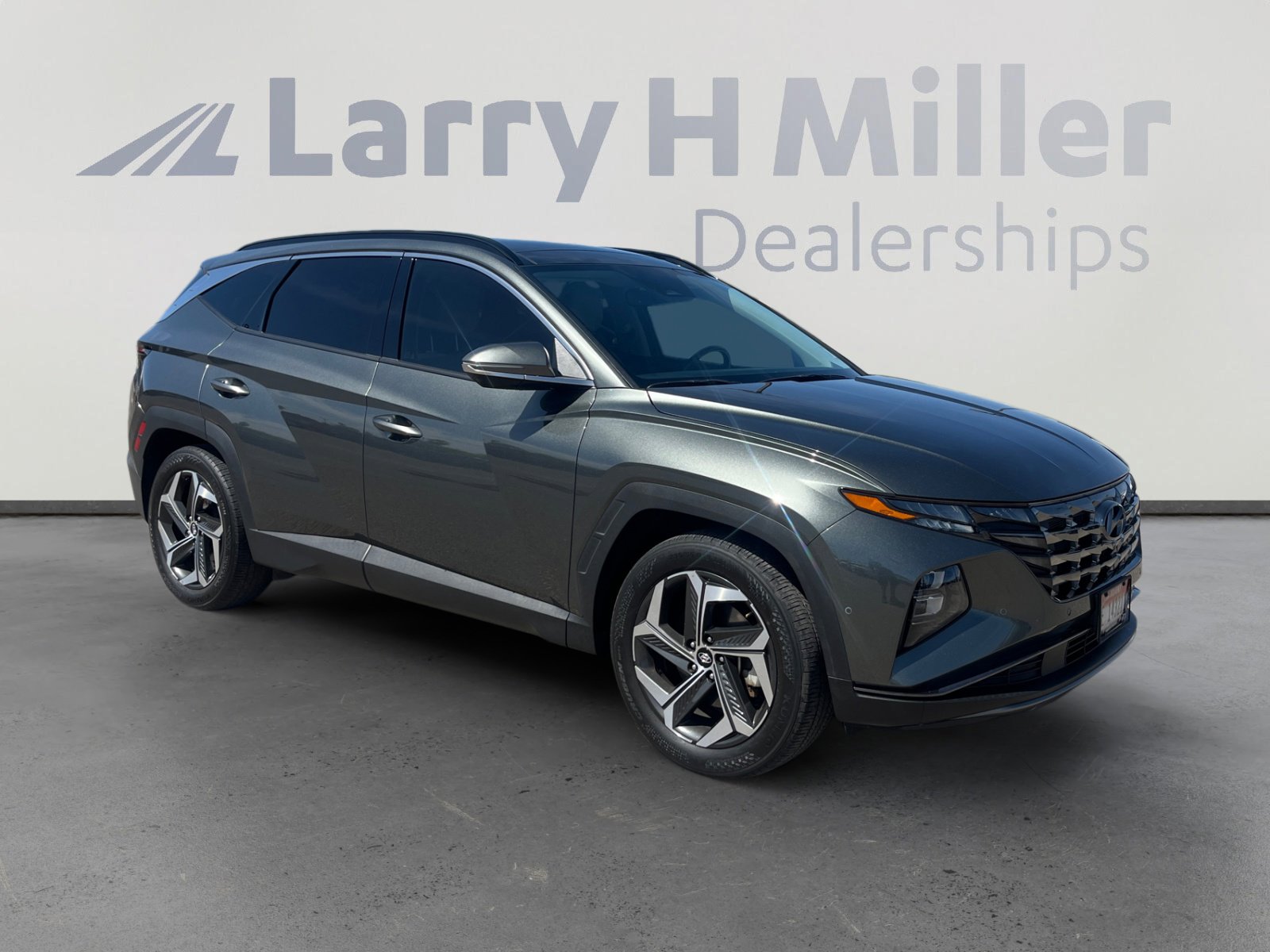 Used 2023 Hyundai Tucson Limited FWD image 7