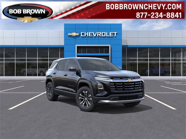 New 2026 Chevrolet Equinox LT image 1