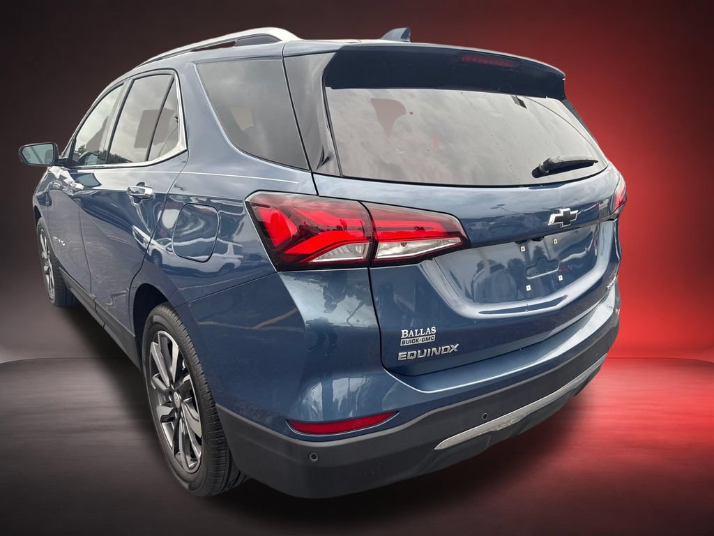 Certified 2024 Chevrolet Equinox Premier FWD image 6