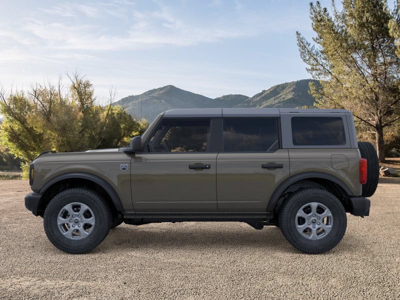 New 2026 Ford Bronco Big Bend AWD/4WD image 3