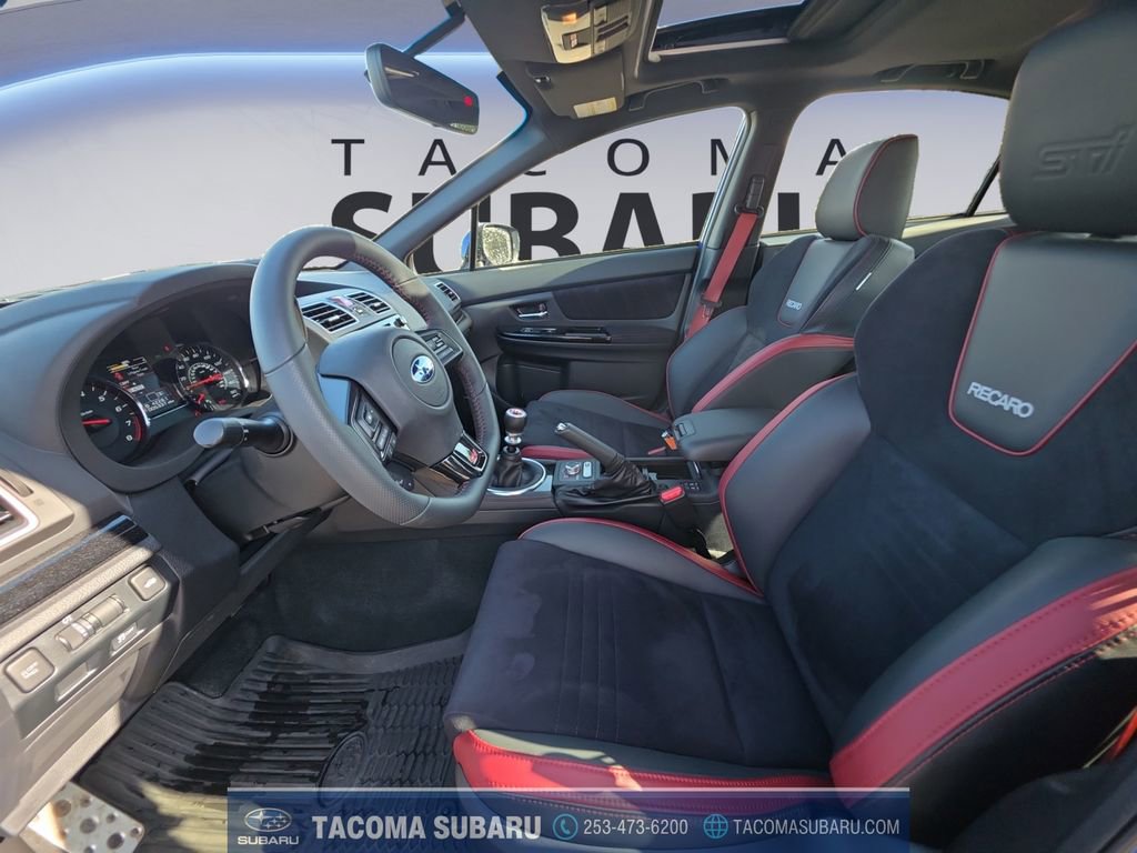 Used 2021 Subaru WRX STI Limited image 10