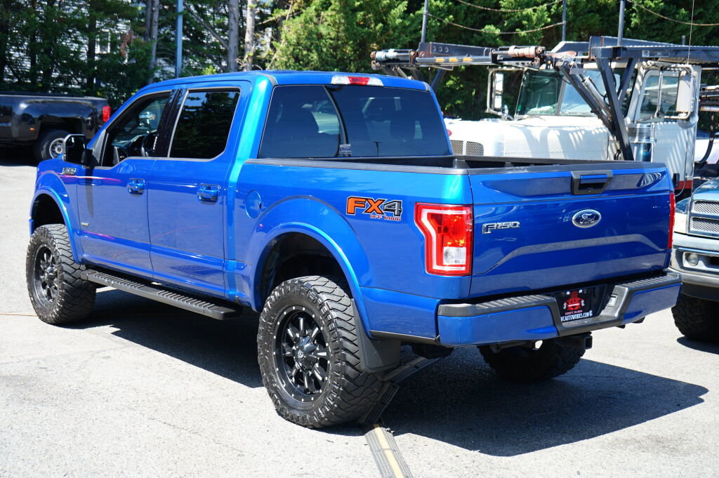 Used 2017 Ford F150 XLT w/ Equipment Group 301A Mid image 3