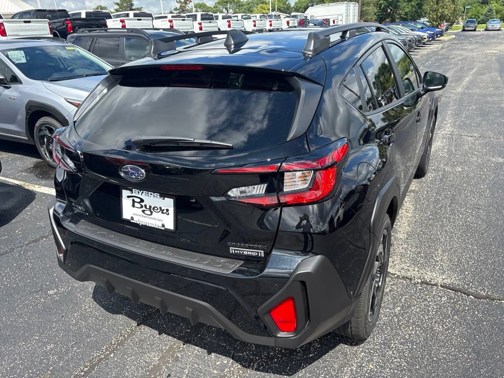 New 2026 Subaru Crosstrek 2.5i Limited AWD/4WD image 3