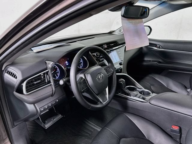 Used 2018 Toyota Camry XLE w/ Driver Assist Package FWD image 11