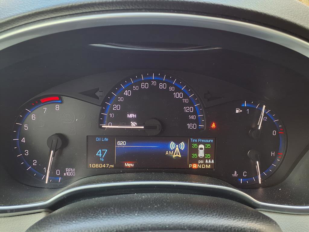 Used 2014 Cadillac SRX Performance w/ LPO, Sports Edition Package image 19