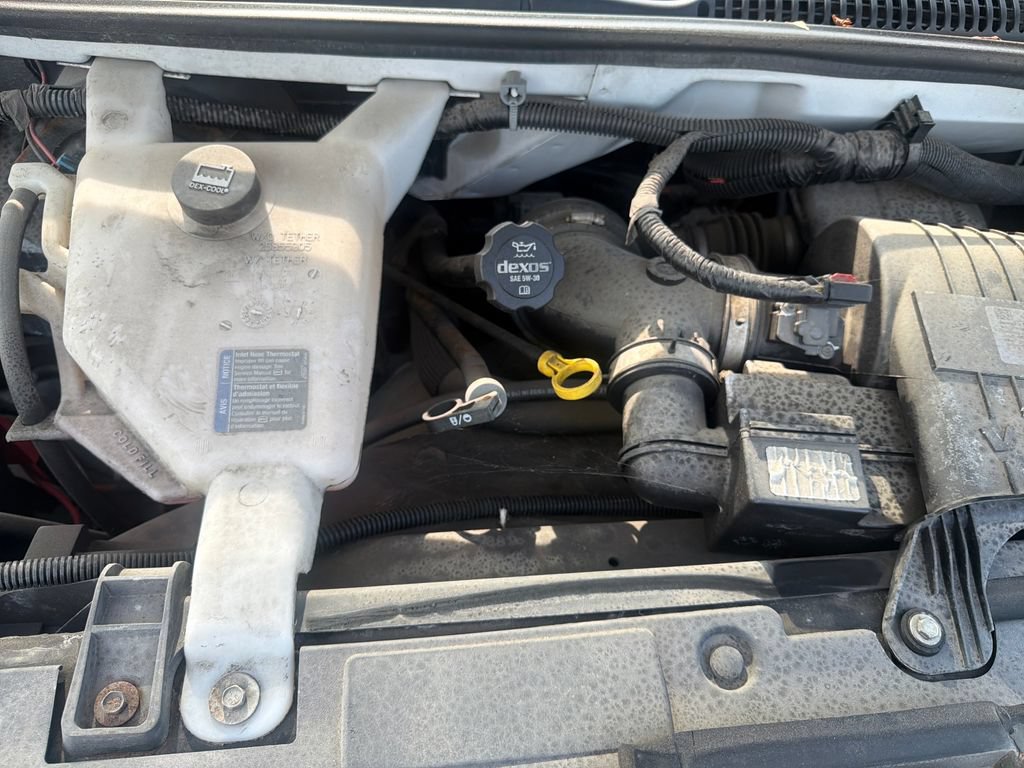 Used 2017 Chevrolet Express 3500 LS RWD image 24