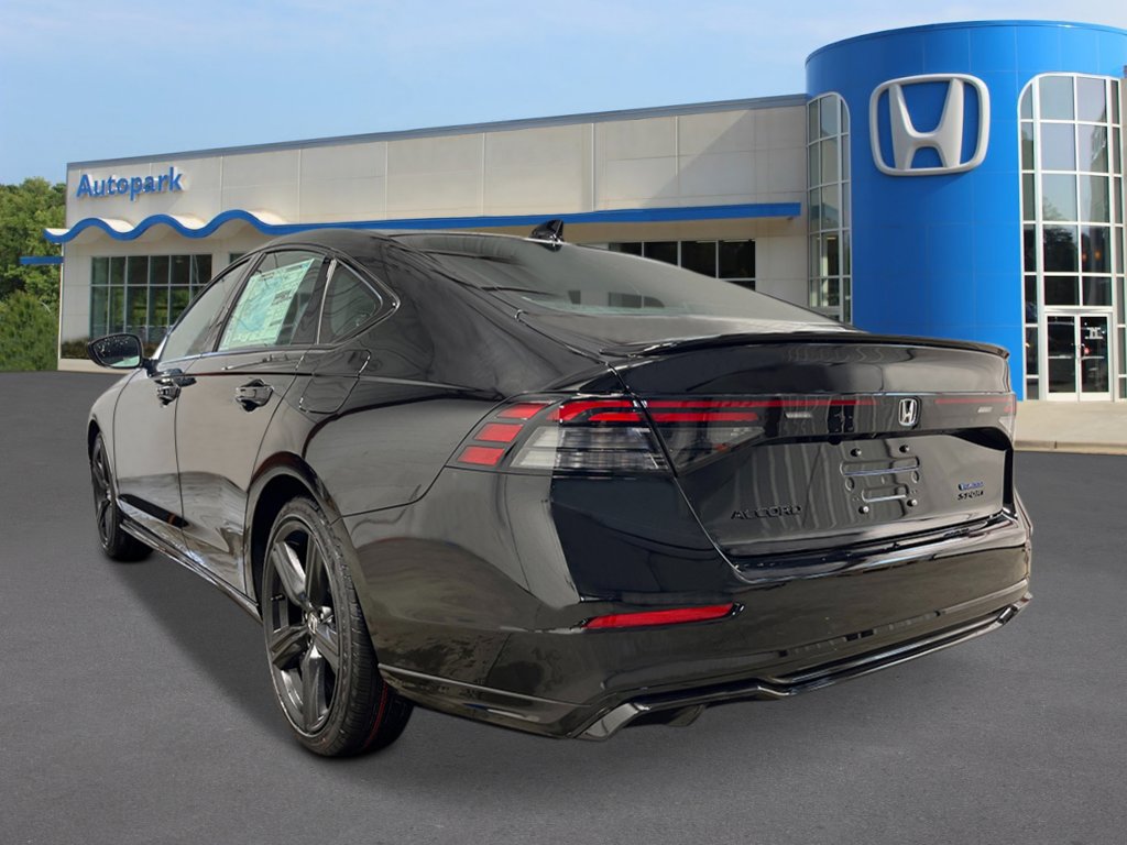 New 2026 Honda Accord Sport image 3