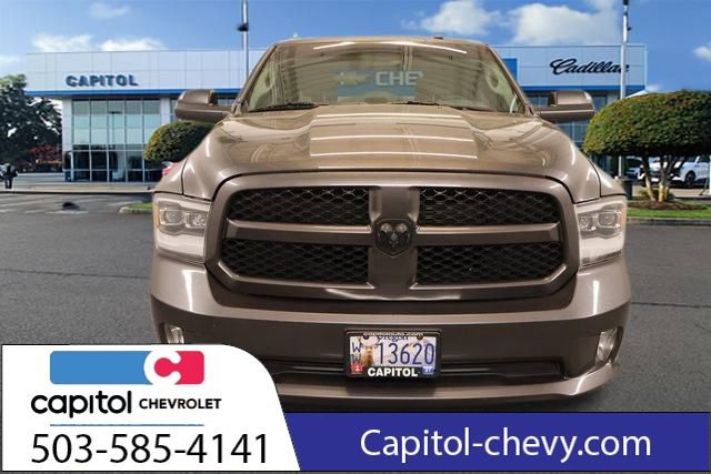 Used 2016 RAM 1500 Express image 8