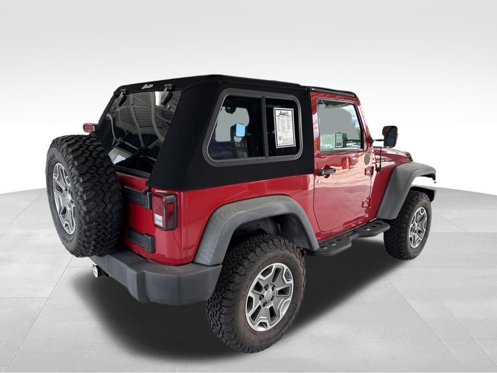 Used 2012 Jeep Wrangler Sport AWD/4WD image 9