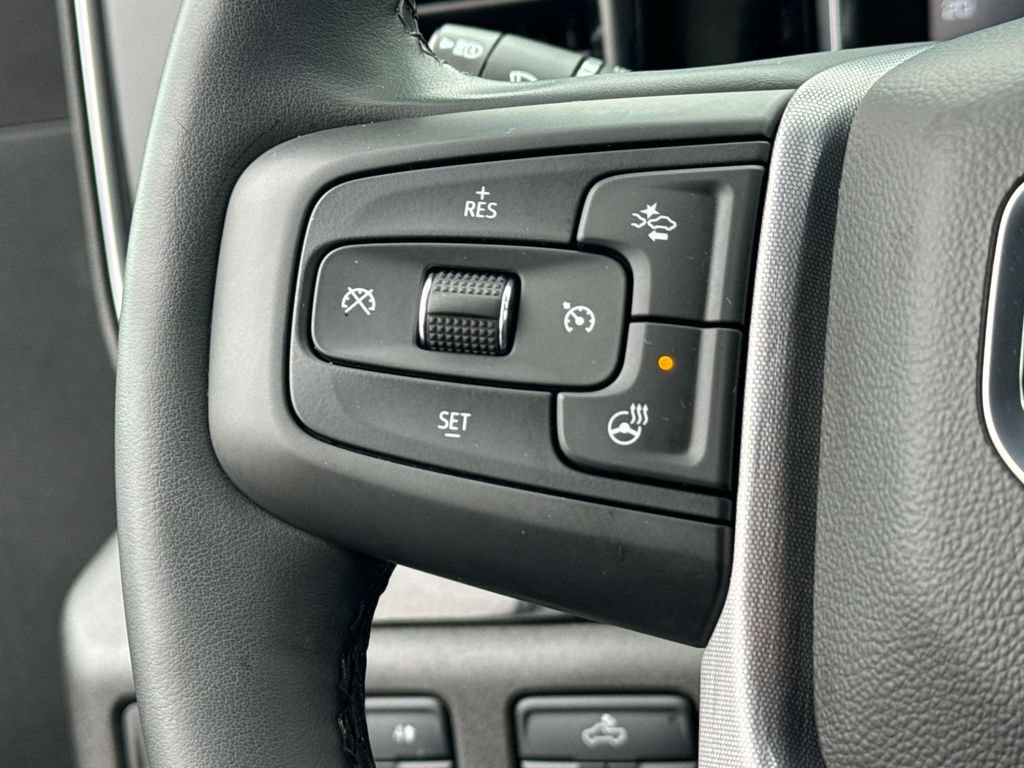 Used 2024 GMC Sierra 1500 Elevation w/ LPO, Elevation Black Package AWD/4WD image 10