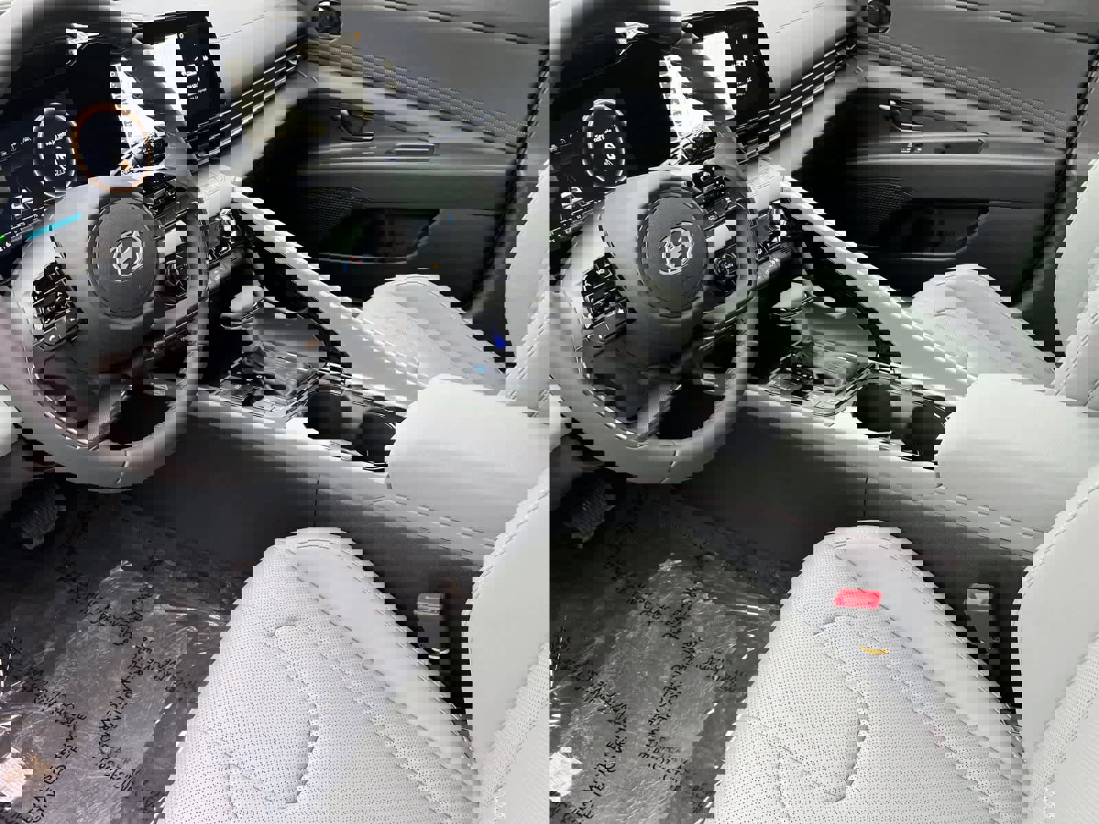 New 2025 Hyundai Elantra Limited image 12