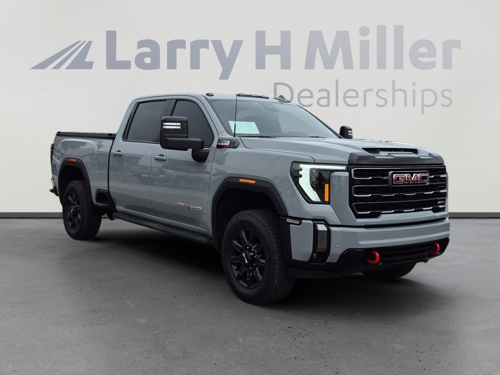 Used 2024 GMC Sierra 2500 AT4 w/ AT4 Premium Plus Package image 7