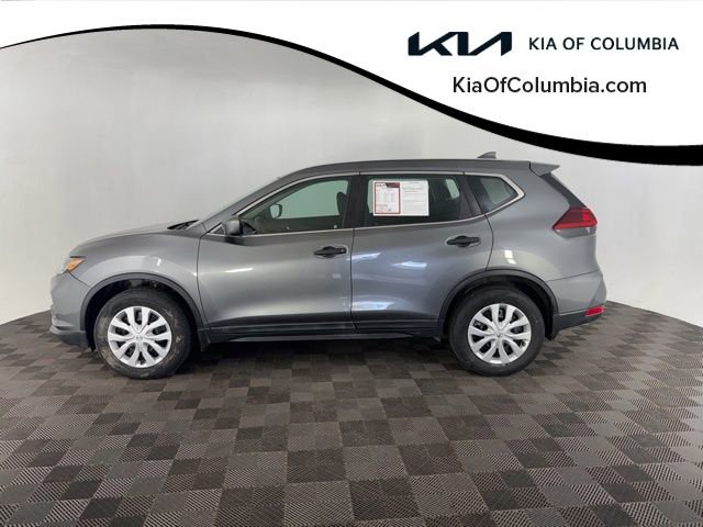 Used 2018 Nissan Rogue S