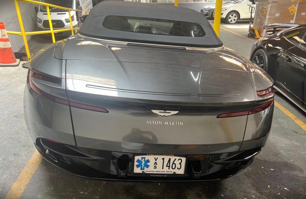 Used 2019 Aston Martin DB11 Volante RWD image 19