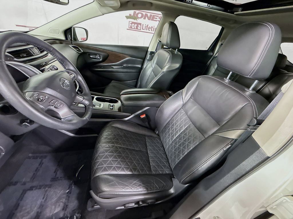 Used 2019 Nissan Murano Platinum w/ Cargo Package AWD/4WD image 27