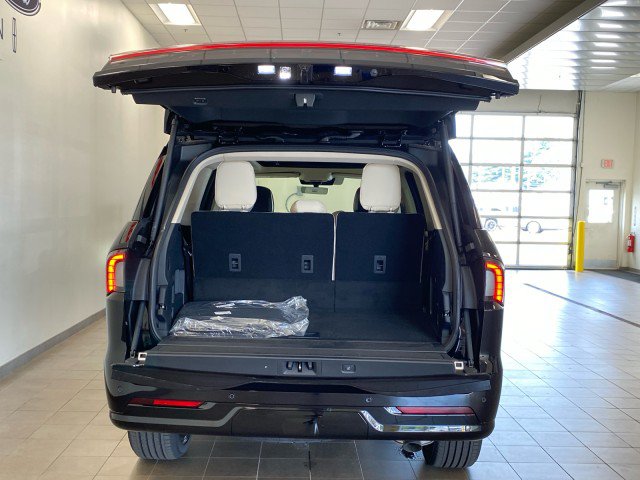 New 2027 Lincoln Navigator Reserve w/ Jet Appearance Package AWD/4WD image 9