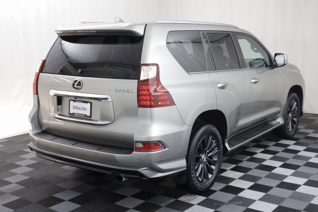 Used 2022 Lexus GX 460 Premium w/ Accessory Package image 21