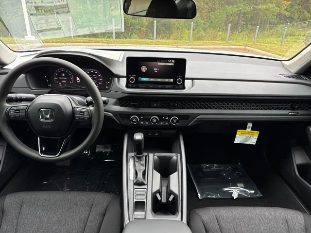 New 2025 Honda Accord LX image 14