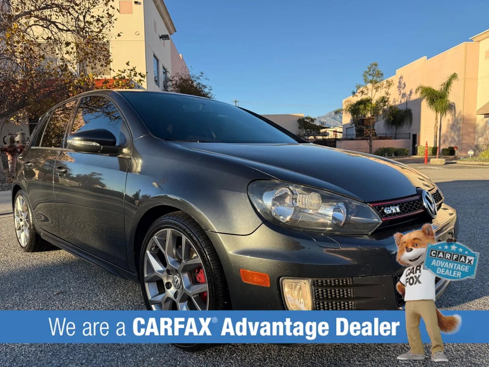 Used 2014 Volkswagen GTI Wolfsburg Edition image 1