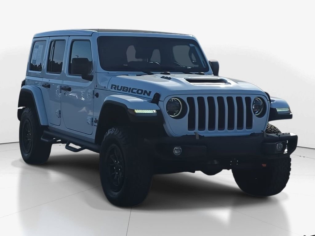 Used 2023 Jeep Wrangler Rubicon 392 video 2