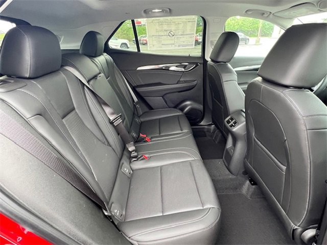 New 2025 Buick Envision Preferred image 16