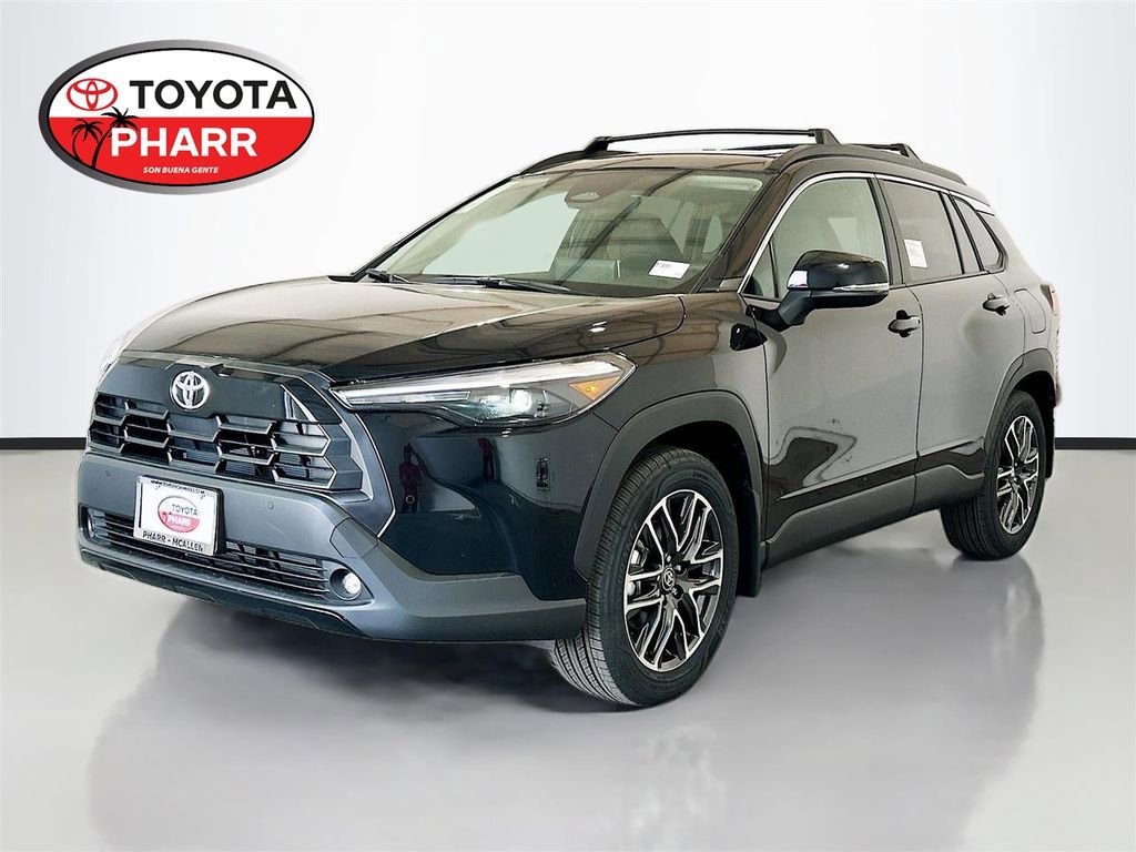 New 2026 Toyota Corolla Cross XLE
