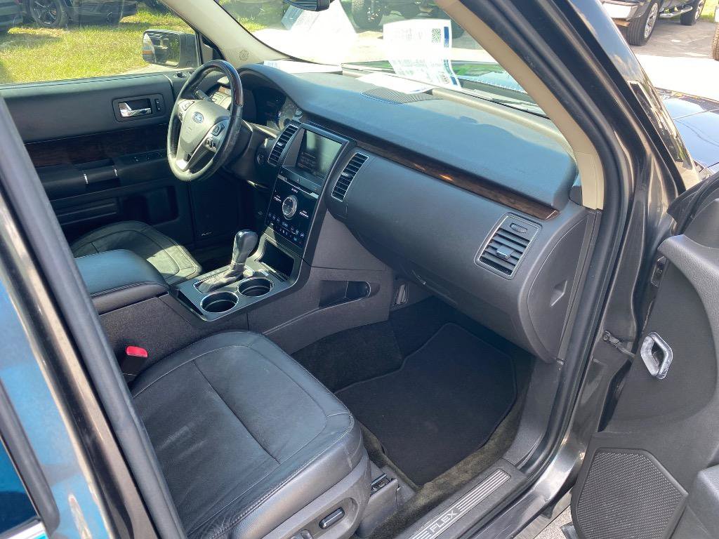 Used 2015 Ford Flex Limited FWD image 23