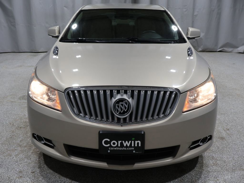 Used 2012 Buick LaCrosse Premium image 8