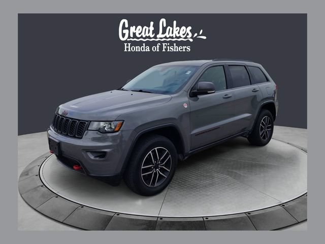 Used 2020 Jeep Grand Cherokee Trailhawk