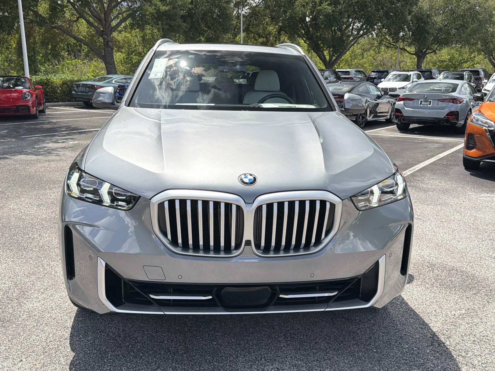 Certified 2026 BMW X5 xDrive40i AWD/4WD image 9