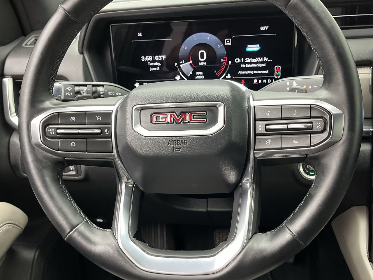 Certified 2025 GMC Terrain Elevation AWD/4WD image 14