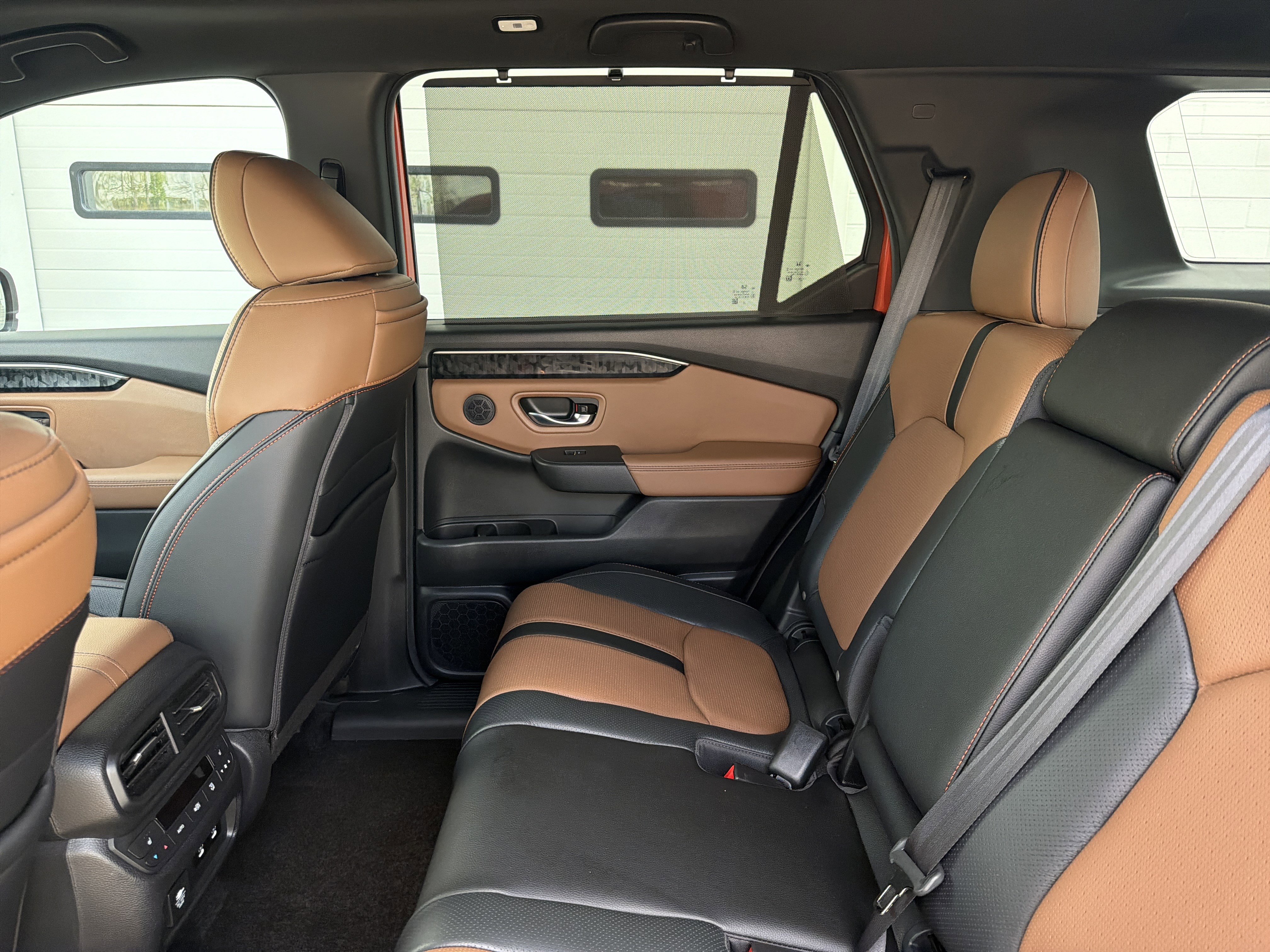 Certified 2026 Honda Passport TrailSport Elite image 26