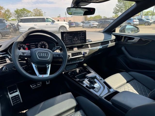 Used 2024 Audi S5 Premium Plus AWD/4WD image 17