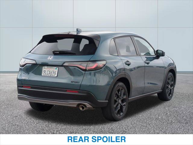 Used 2024 Honda HR-V Sport image 7